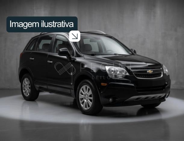 Chevrolet Captiva Sport Awd 3.6