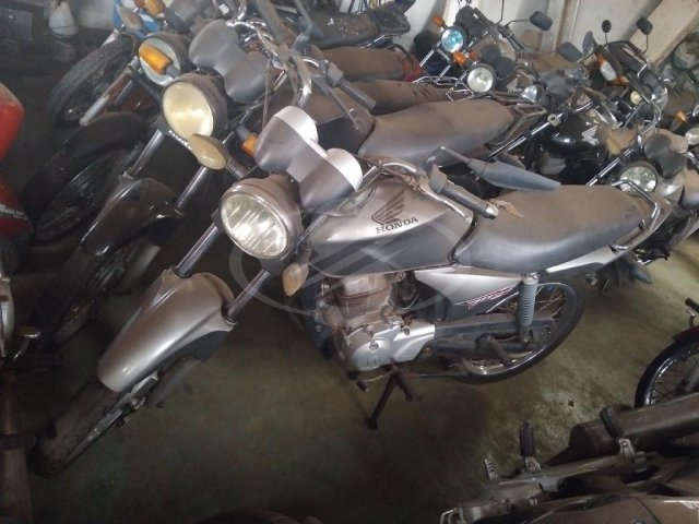 Honda CG 150 Titan ES