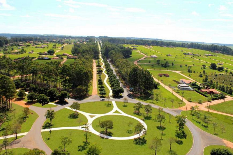 TERRENO COM 528 m² NO THERMAS DE STA BARBARA GLEBA II EM ÁGUAS DE SANTA BÁRBARA/SP