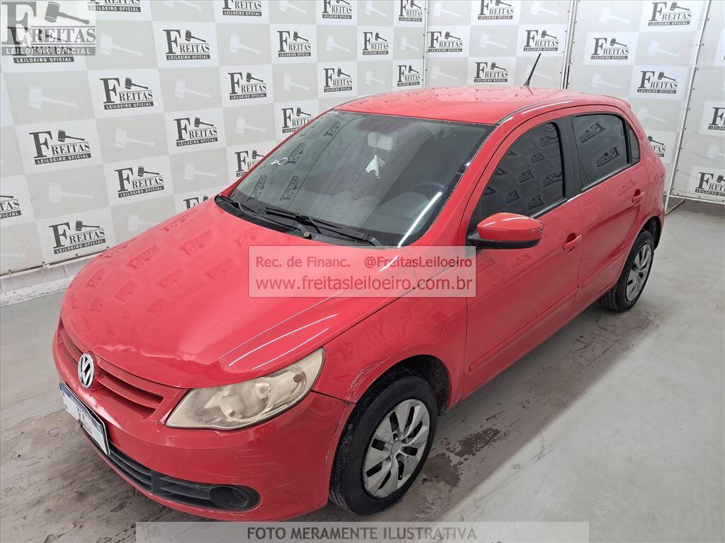 Volkswagen Gol 1.6