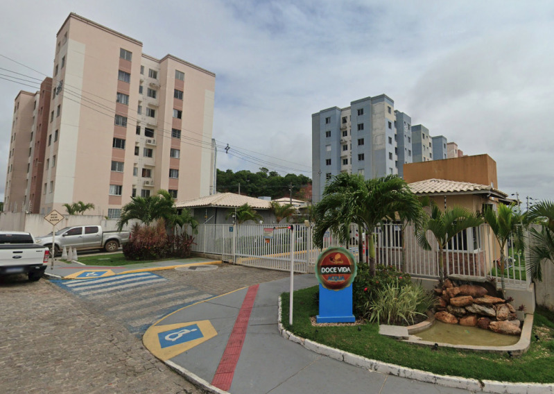 Apartamento - condominio doce vida acqua - bairro madre paulina - são cristóvão/se