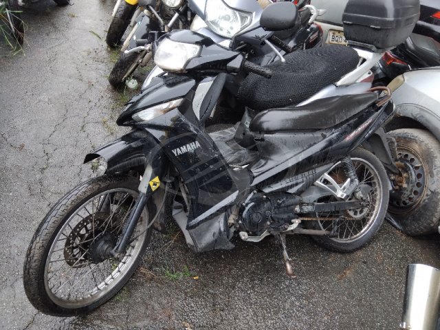 Yamaha T115 Crypton ED