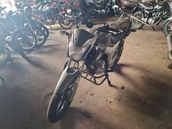 Honda CG 160 Fan