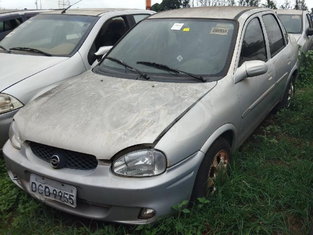 Chevrolet Corsa Milenium