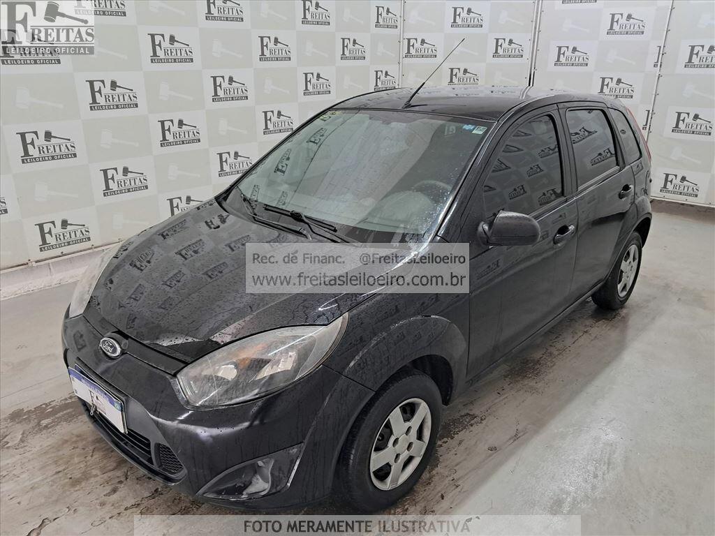 Ford Fiesta Flex