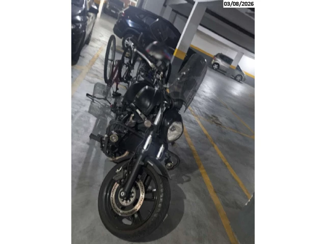 Kawasaki Vulcan S Abs