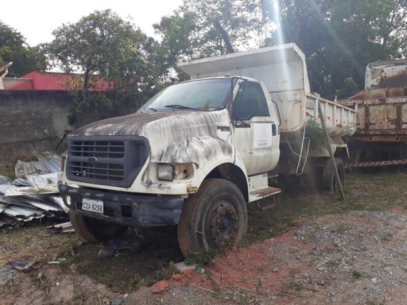 Ford F14000 160