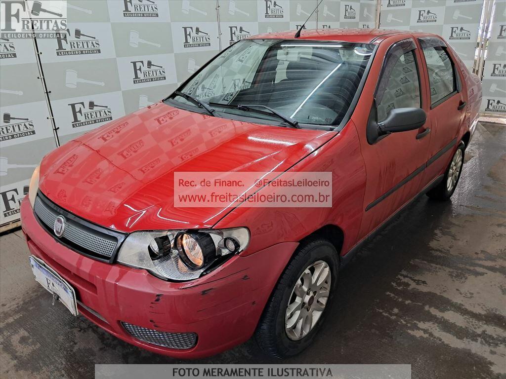 Fiat Siena Fire Flex