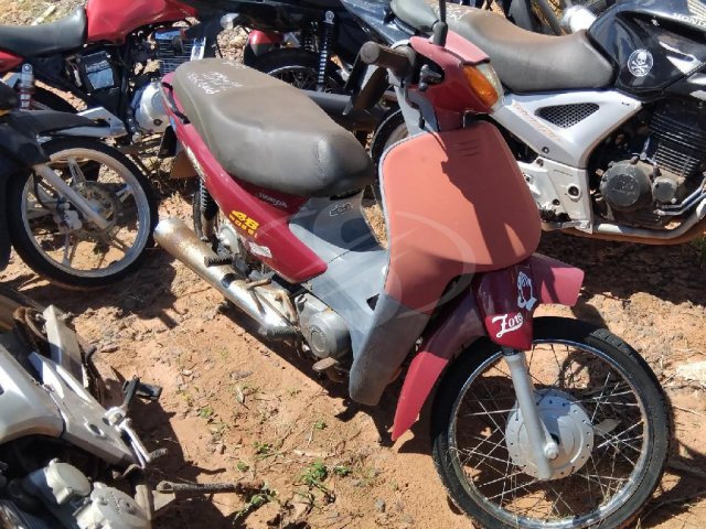 Honda C100 Biz ES