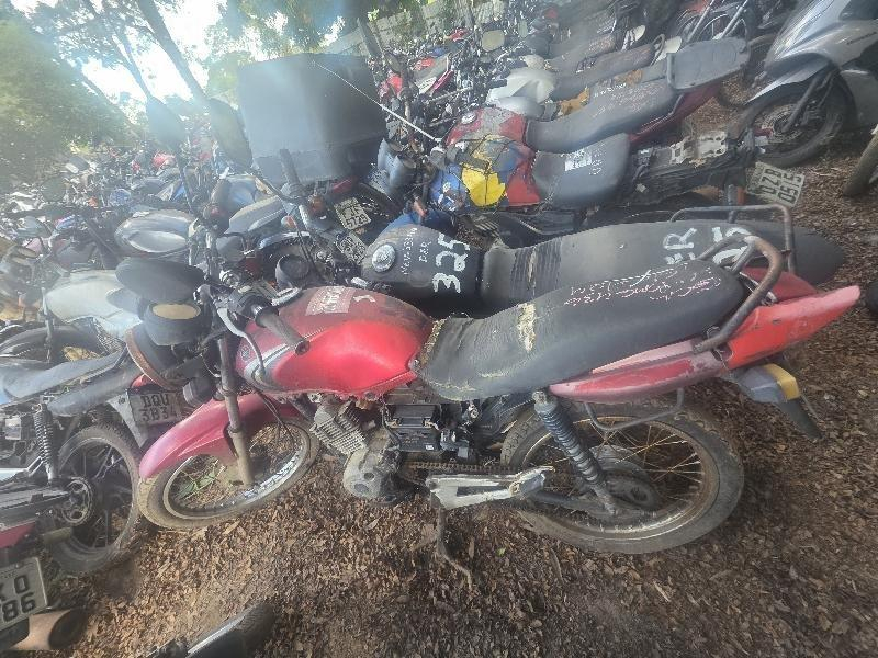 Yamaha Ybr 125e
