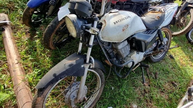 Honda CG 125 Cargo KS
