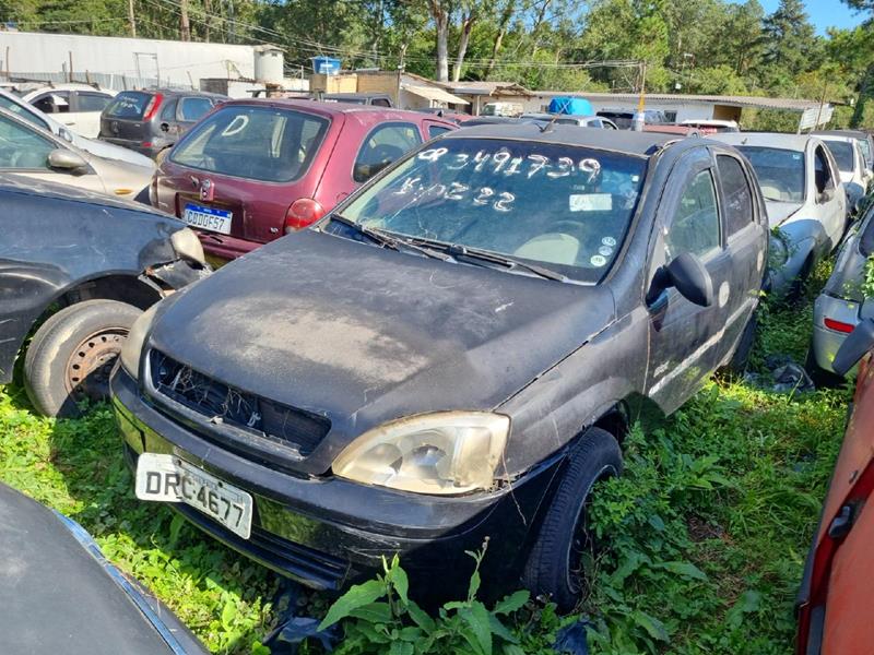 Chevrolet Corsa Hatch Maxx