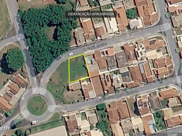 Terreno de 290 m² no jardim grajau