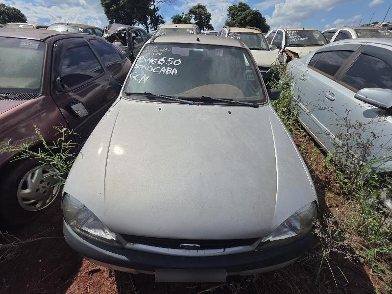 Ford Fiesta Street