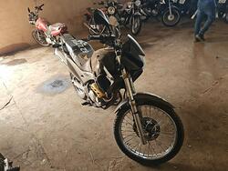Honda NX