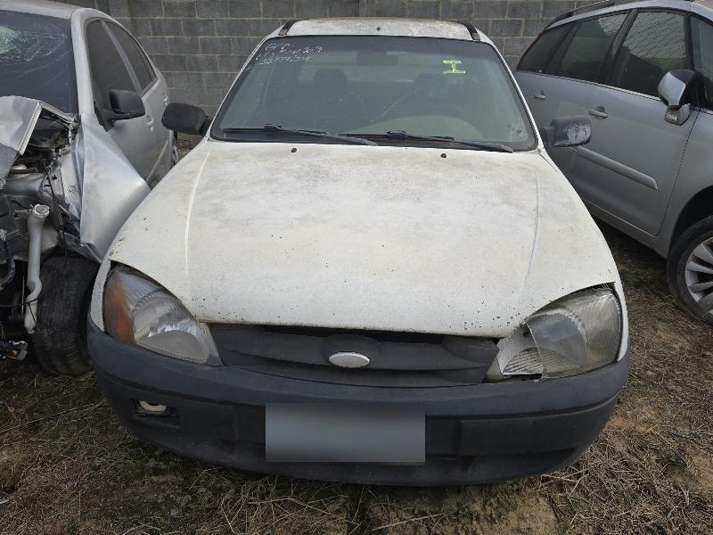 Ford Courier 1.6 L