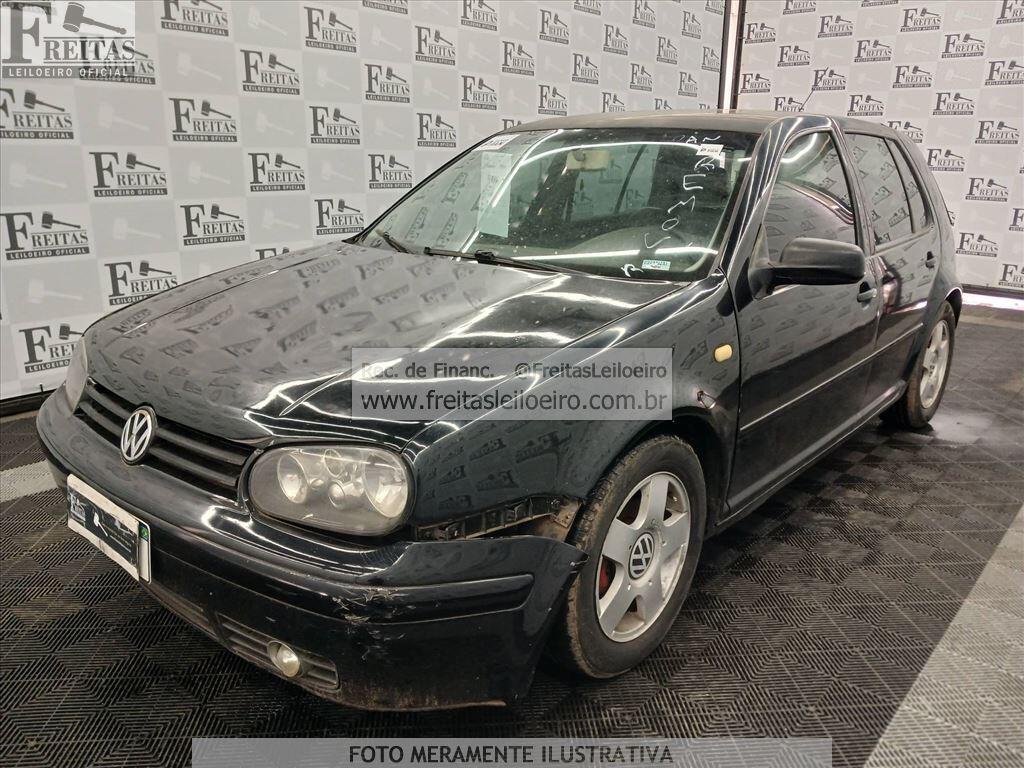 Volkswagen Golf Flash