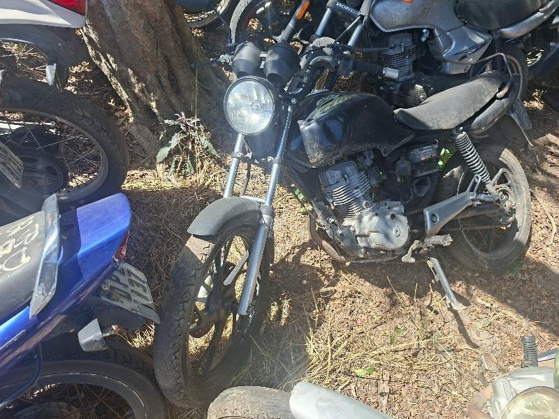 Honda CG 125 Fan