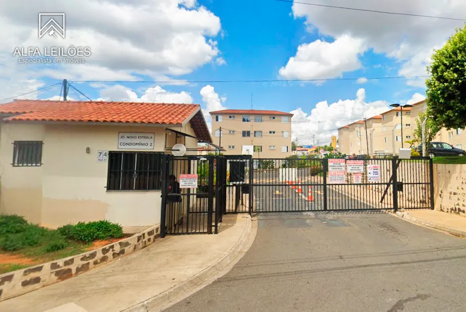 Apartamento no Jardim Novo Estrela com 48m² de Área Privativa