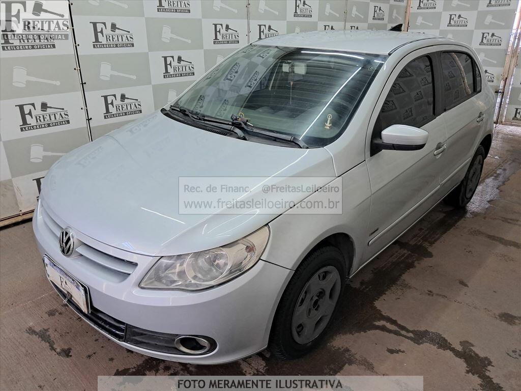 Volkswagen Gol 1.0