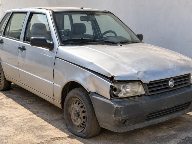 Fiat Uno Mille Smart