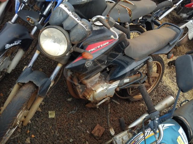 Yamaha Ybr125 Factor K1