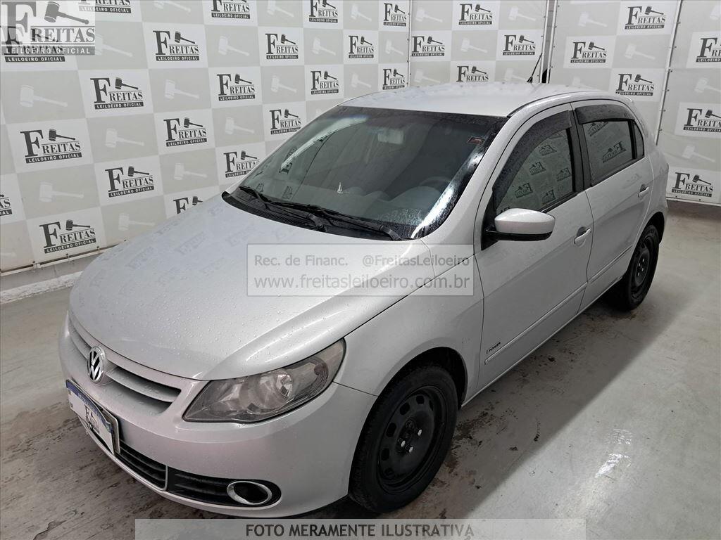 Volkswagen Gol 1.6 Power