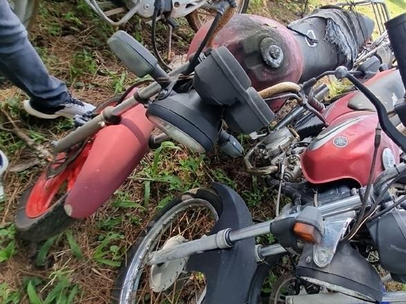 Honda CG 125 Fan KS