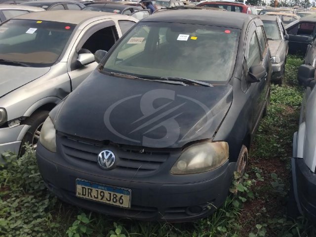 Volkswagen Fox 1.0