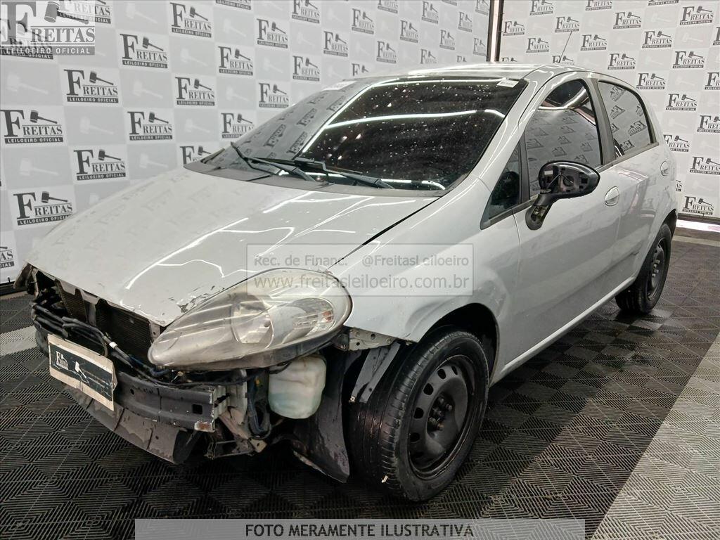 Fiat Punto Essence 1.8