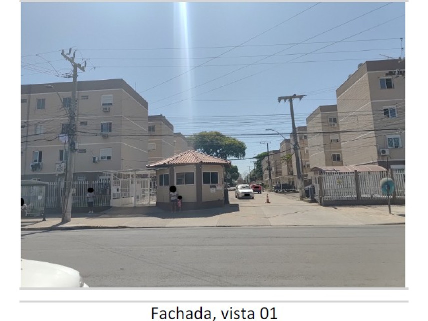 Apartamento - Rua Rio Grande, 2255 - Esteio/RS