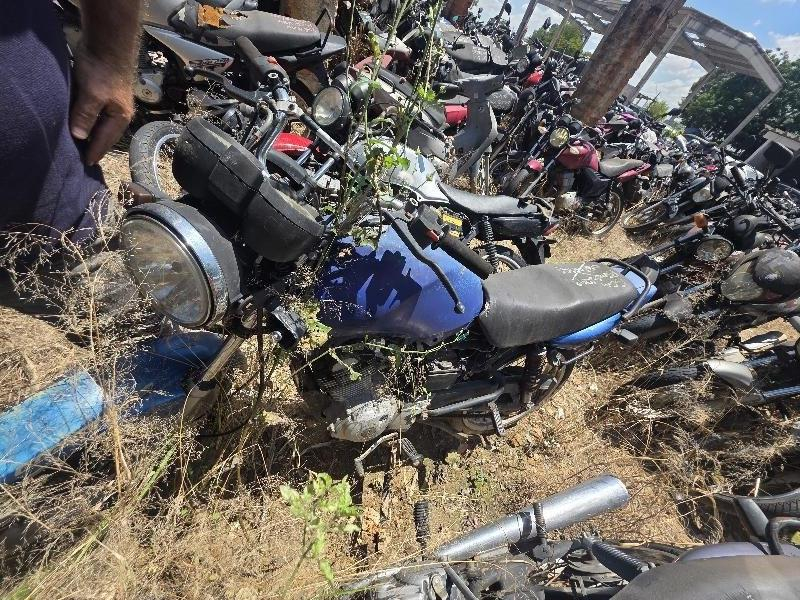 Yamaha Ybr 125k