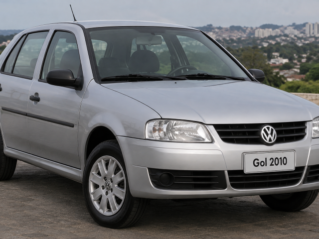 Volkswagen Gol