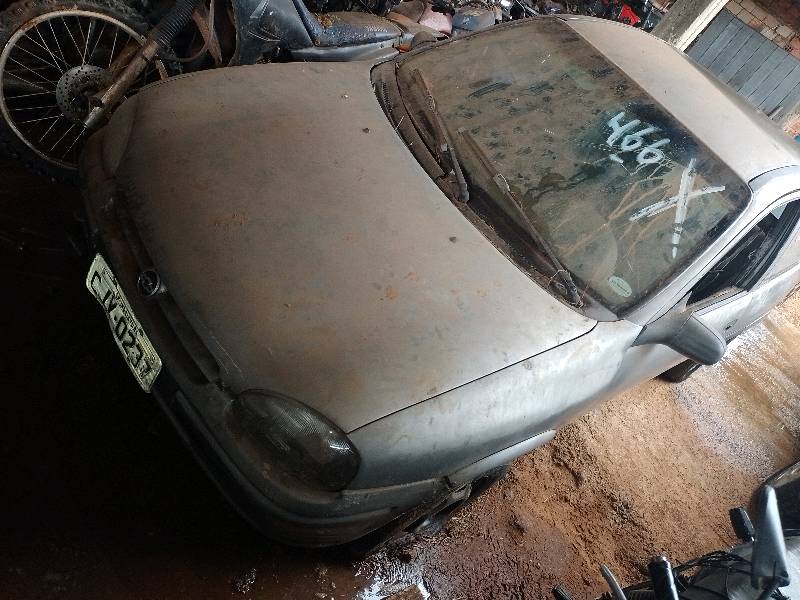 Chevrolet Corsa Wind