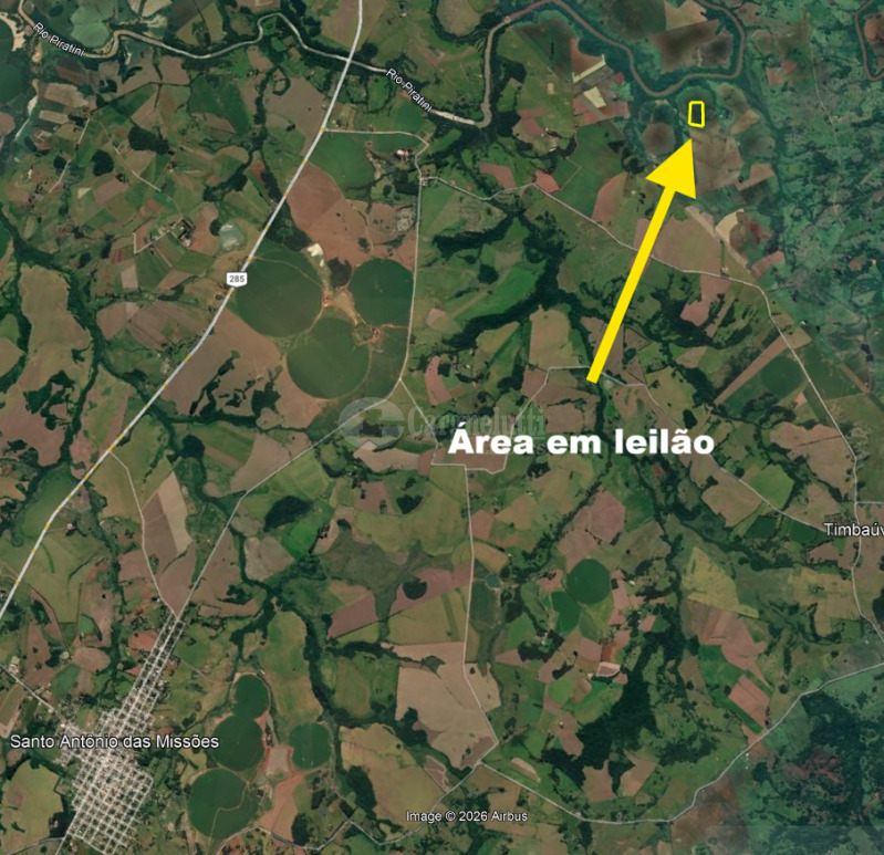 7ha em Bossoroca/RS