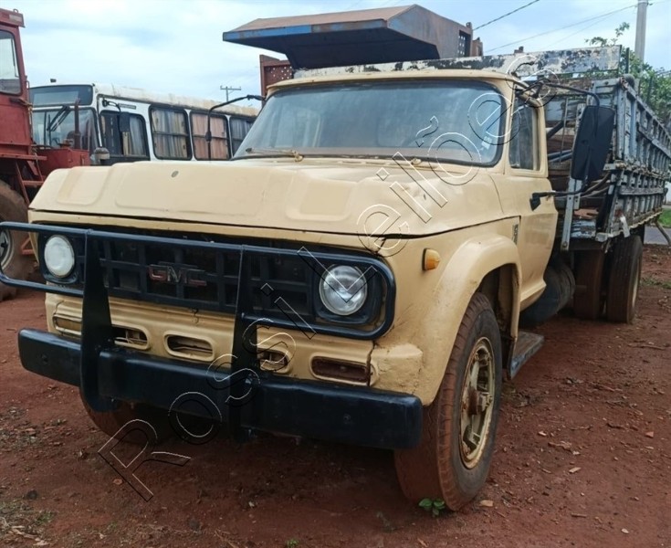 Chevrolet Chevrolet D 7803