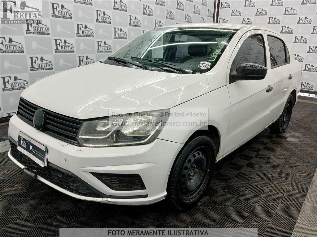 Volkswagen Voyage Mpi