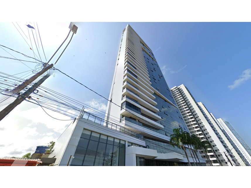 Apartamento - Avenida Bernardo Vieira de Melo, 8338 - Jaboatão dos Guararapes/PE
