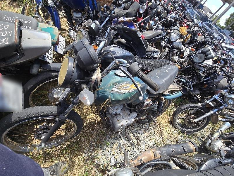 Honda CG 125 Titan KS