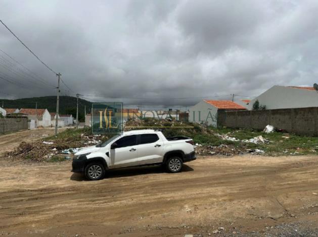 Lote nº 02 Qd M , c/ 140,00m², Lot. Gavião II - Stª Cruz do Capibaribe