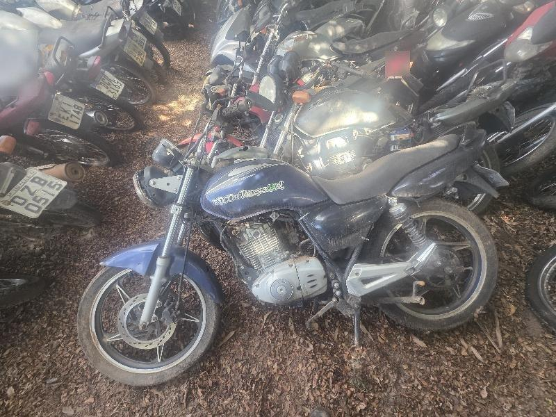 Suzuki En125 Yes