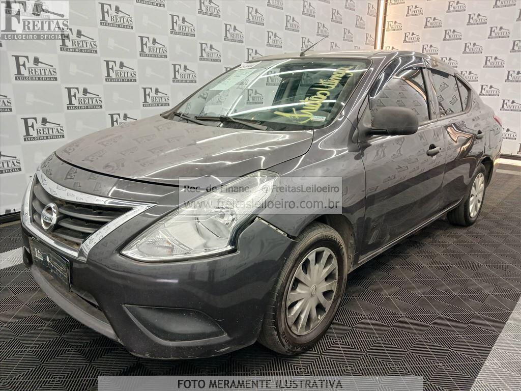 Nissan V-Drive 10 MT