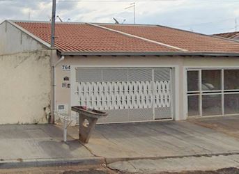 Casa - Jardim Araguaia - Fernandópolis/SP
