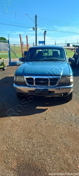 Ford Ranger Xlt