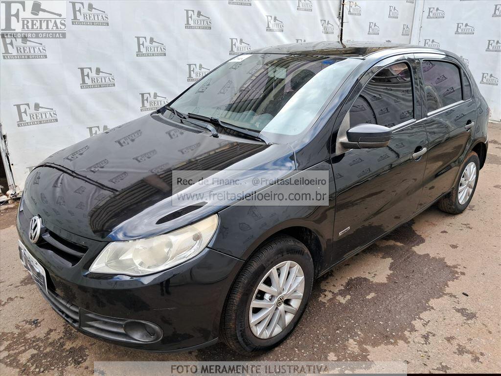 Volkswagen Gol 1.0