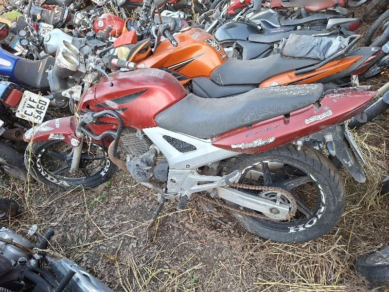 Honda Cbx 250 Twister