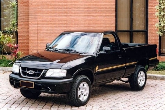 Chevrolet S10