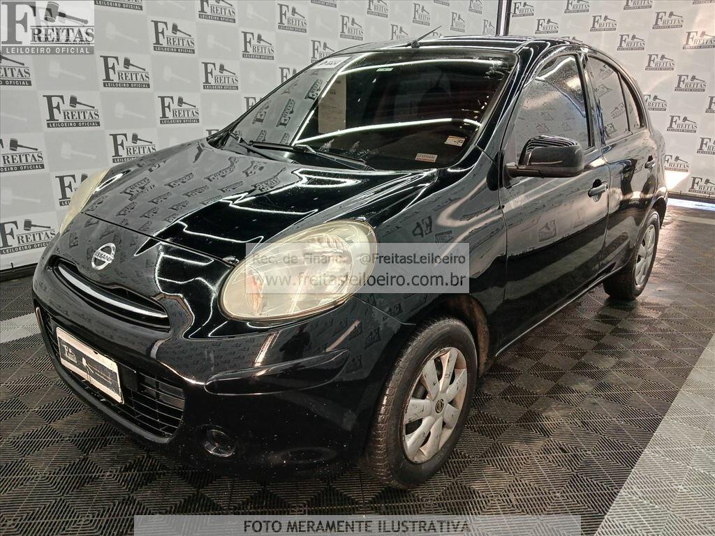Nissan March 10s Flex