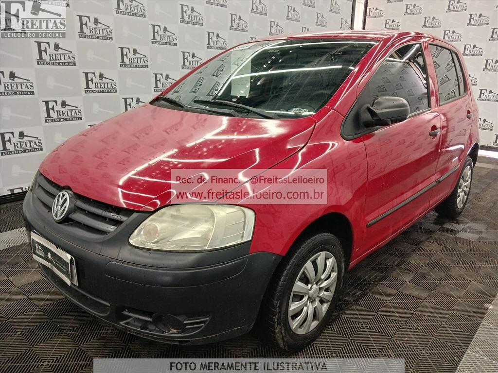 Volkswagen Fox 1.0