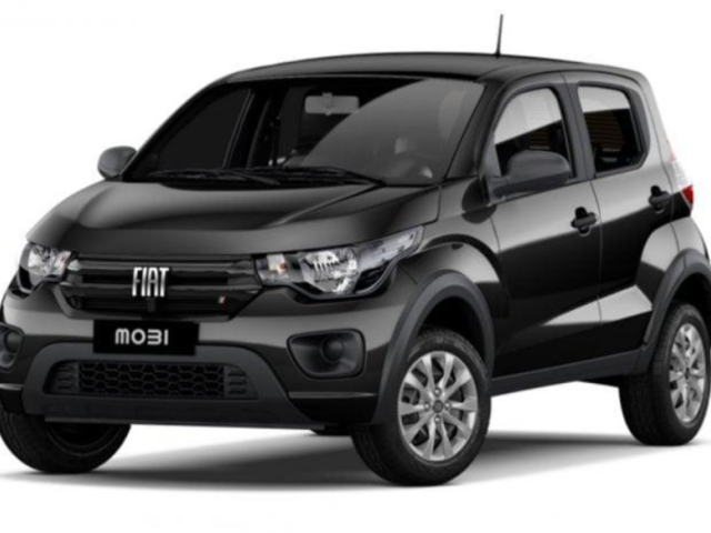 Fiat Mobi Like
